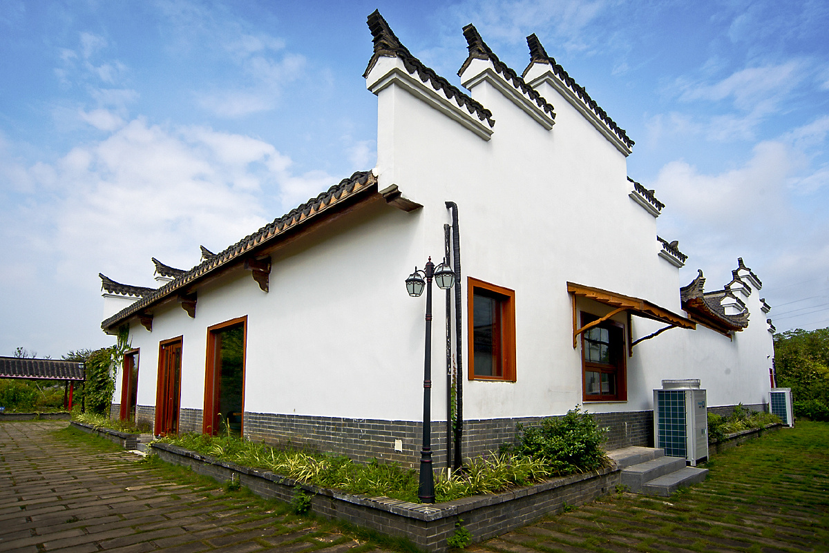 美丽南京之一百二十八浦口万成生态园