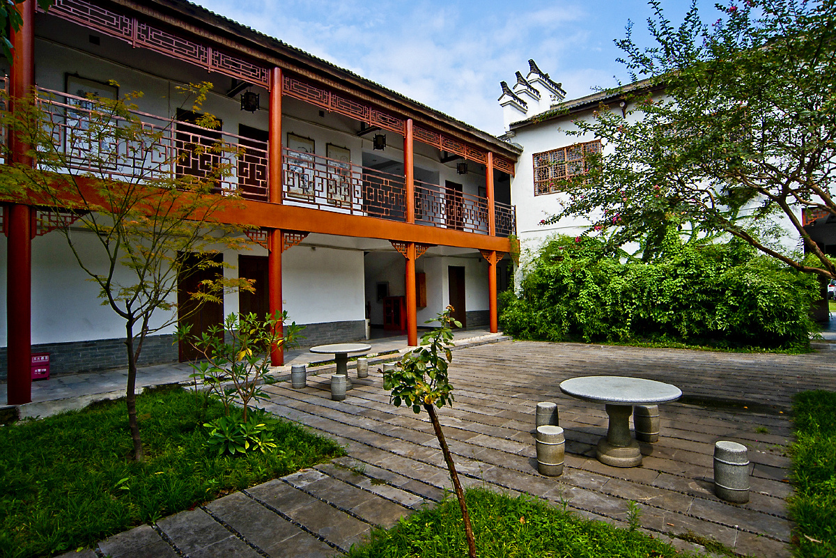 美丽南京之一百二十八浦口万成生态园