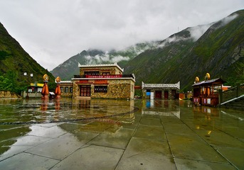 甘堡藏寨DSC_3958
