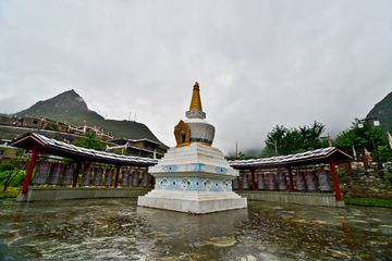 甘堡藏寨DSC_3969