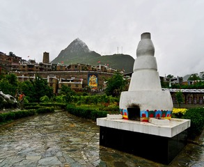 甘堡藏寨DSC_3971