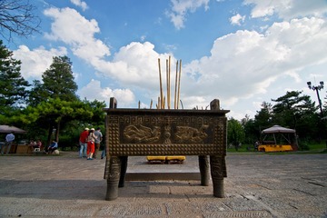 2云冈石窟景区DSC_5131