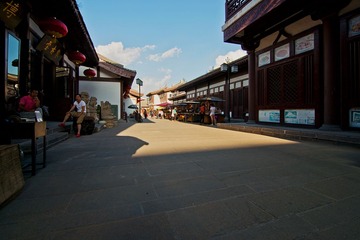 2云冈石窟景区DSC_5142