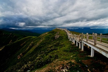 黄龙观景台DSC_4427