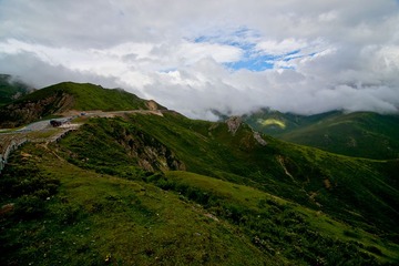 黄龙观景台DSC_4431