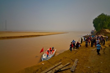 郑州黄河公园DSC_6065