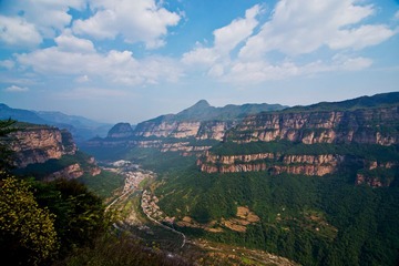 2太行大峡谷DSC_5944