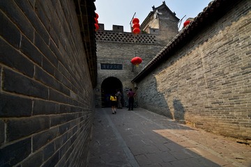 河南巩义康百万庄园DSC_3241