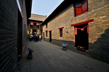 河南巩义康百万庄园DSC_6257