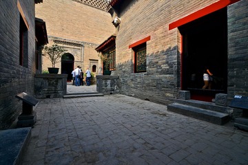 河南巩义康百万庄园DSC_6266