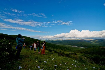 4红原大草原DSC_4049