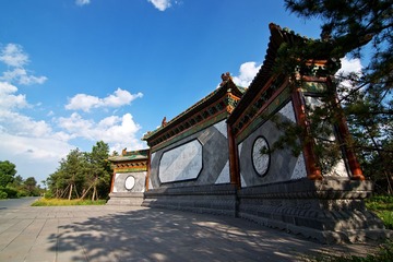 3云冈石窟景区杂片DSC_5133