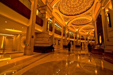 无锡梵宫内景DSC_0572