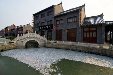 淮安河下古镇DSC_7402