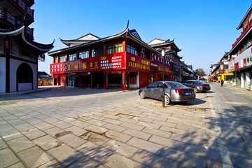 古韵水岸西汉骡马街DSC_7459