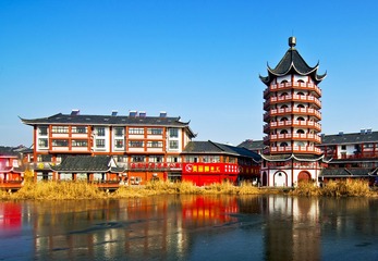 古韵水岸西汉骡马街DSC_7466