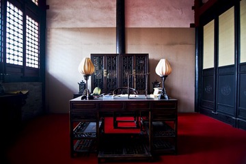 乾隆行宫内景DSC_7527