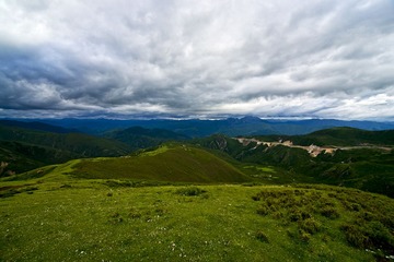 2黄龙风光DSC_4432