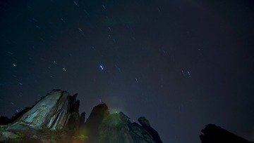 三清山星空DSC_7949