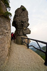 三清山栈道DSC_8035