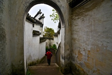 3兰溪诸葛八卦村DSC_8209
