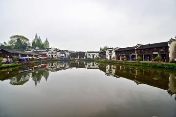 3兰溪诸葛八卦村DSC_8225
