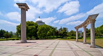 20140523雨花台南门外风光DSC_0005