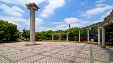 20140523雨花台南门外风光DSC_0006