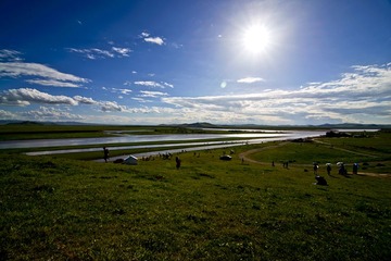 2013黄河九曲第一弯DSC_4142