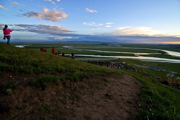 2013黄河九曲第一弯DSC_4163