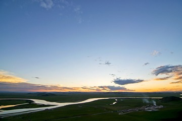 2013黄河九曲第一弯DSC_4165