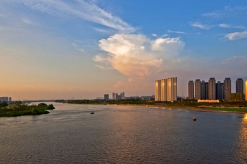 晚霞DSC_0065