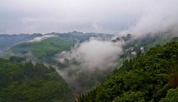 风景在路上（恩施至重庆国道重庆段）DSC_0035