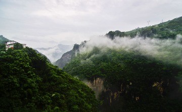 风景在路上（恩施至重庆国道重庆段）DSC_0041