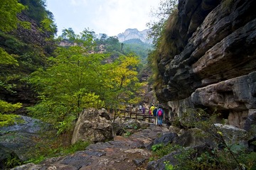 2013国庆林州太行大峡谷DSC_5873