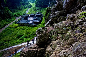 武隆天坑DSC_0085