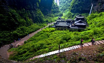 武隆天坑DSC_0087