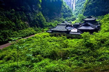 武隆天坑DSC_0090