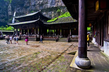 武隆天坑DSC_0095