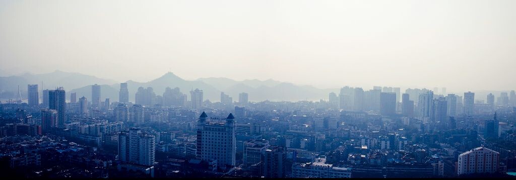 2013年，宜昌城