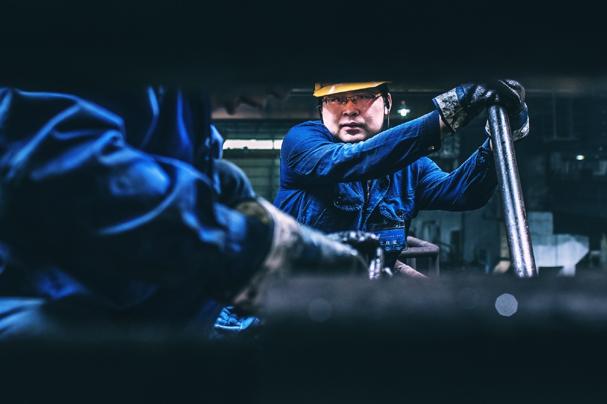 工厂记事·劳动者51