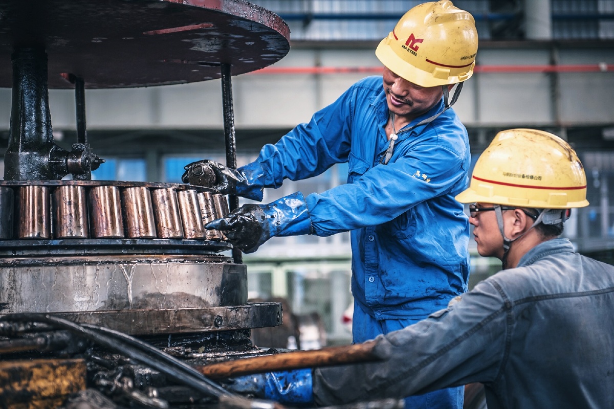 工厂记事劳动者38