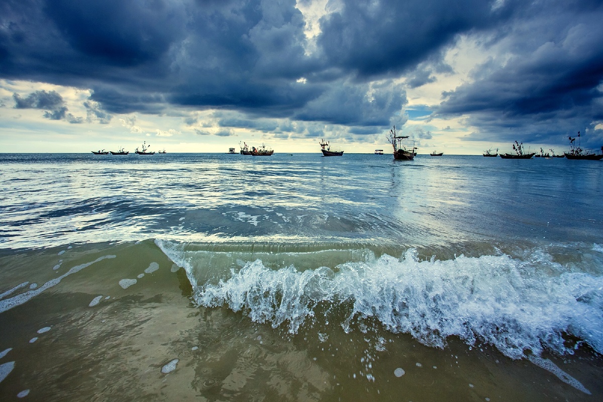 大美涠洲岛·石螺口风光09