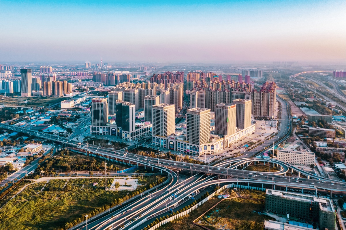 塔谈国际商贸城