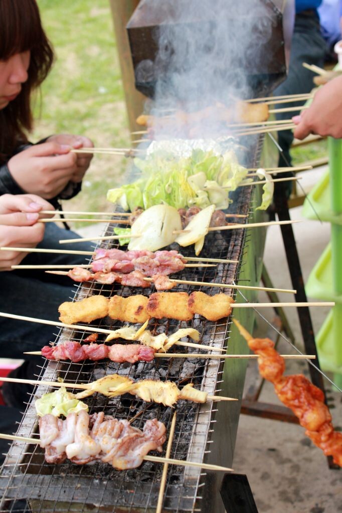 今年还有撸串的机会吗？
