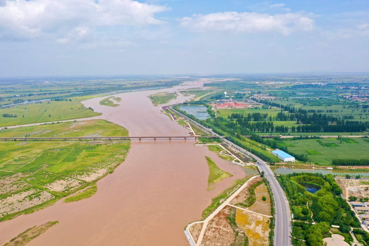 天下黄河富宁夏
