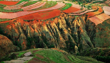东川红土地
