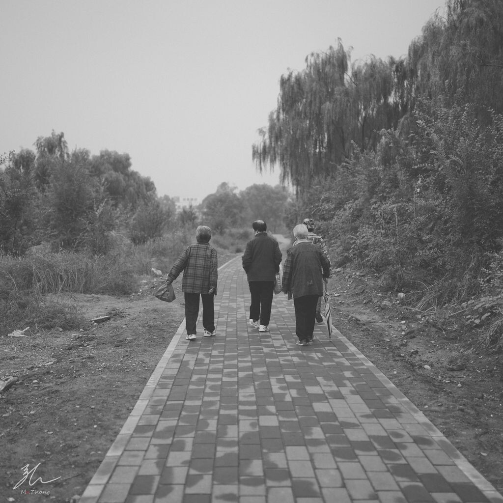 闺蜜们
