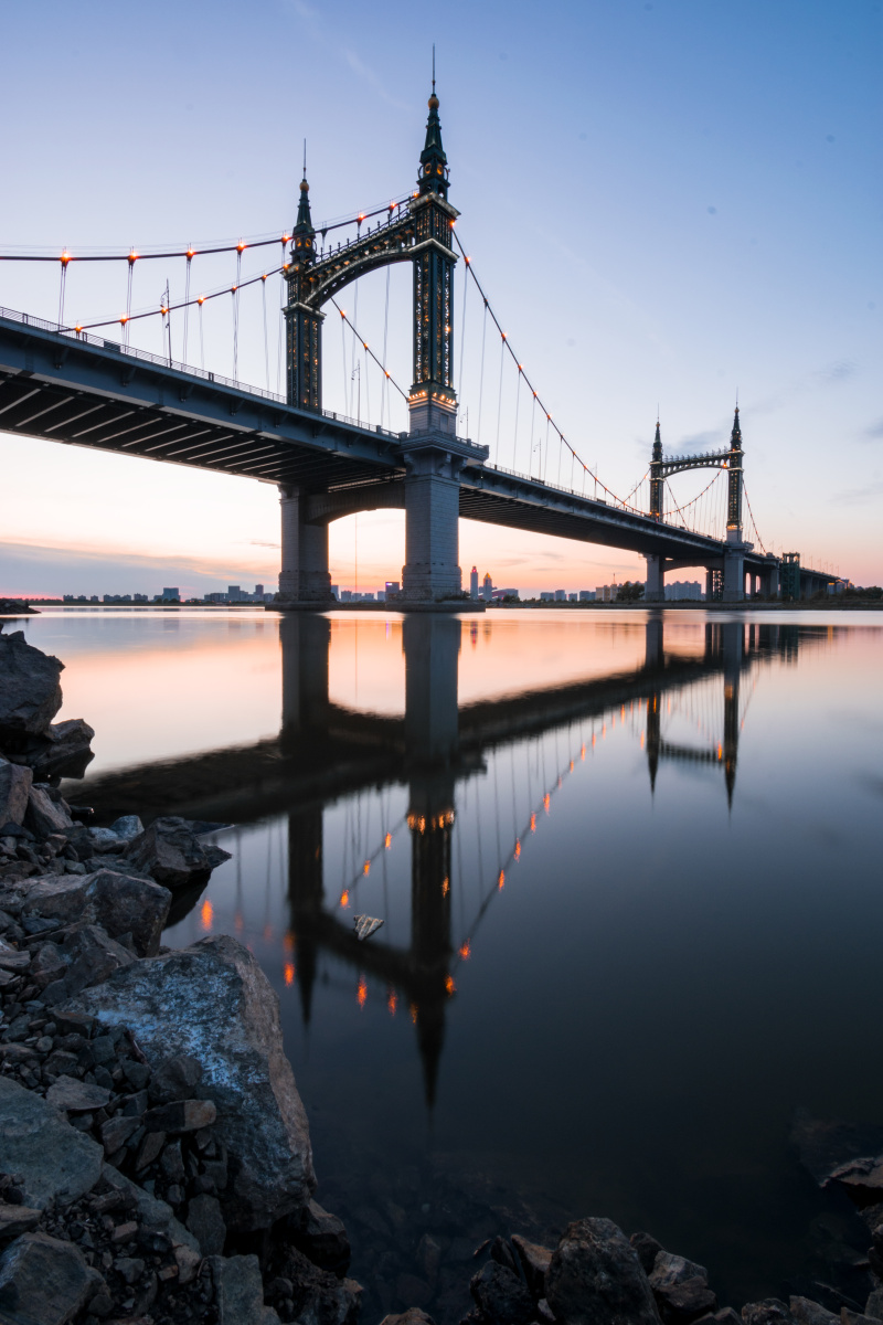 哈尔滨最漂亮的桥