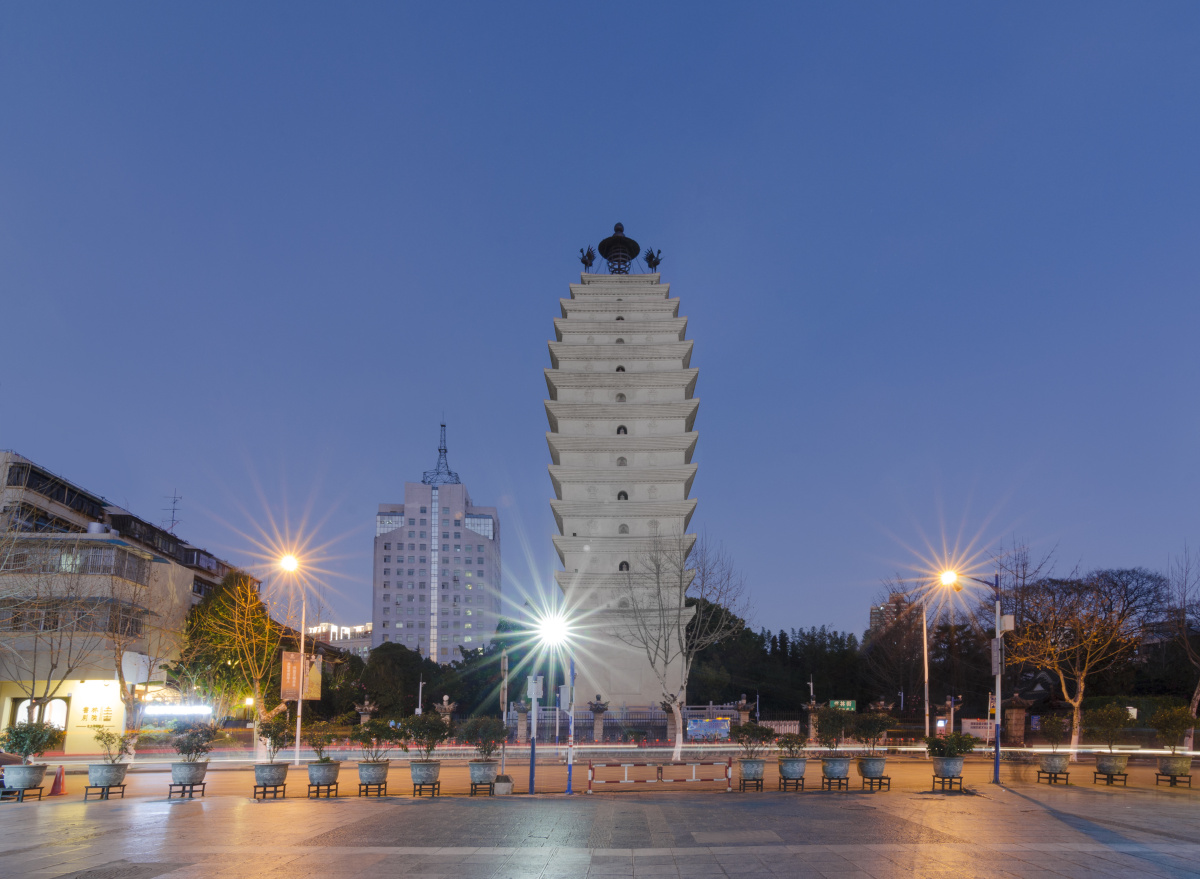 昆明城市风光,建筑合集 vol.01